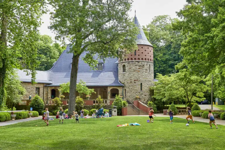 The Audubon Museum & Nature Center in Henderson, Ky.